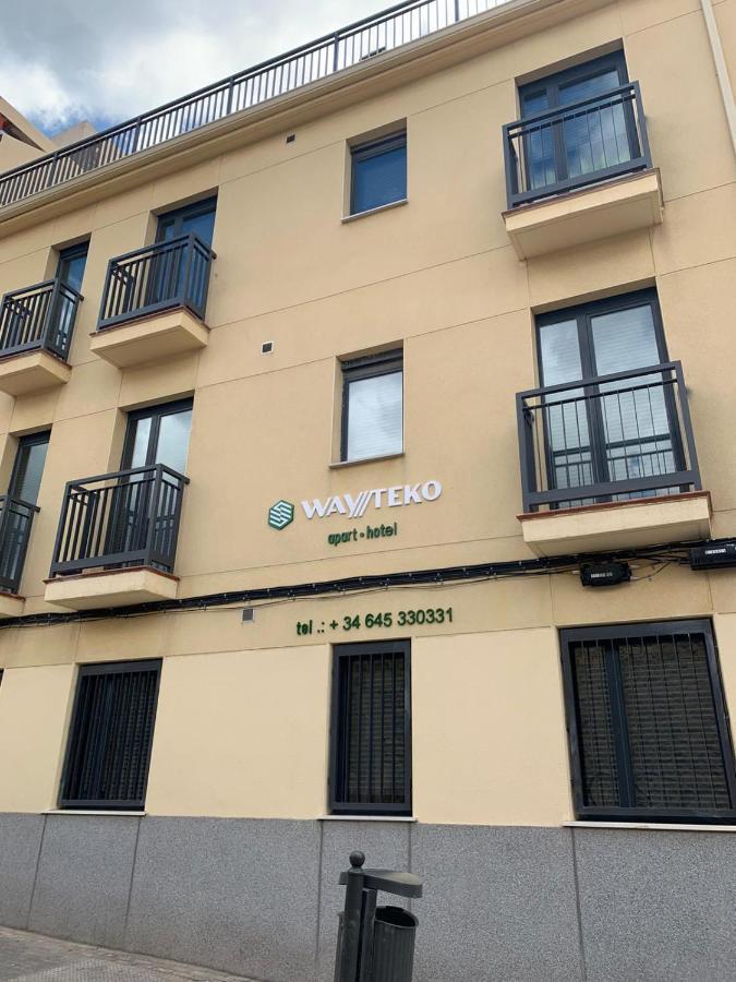 Apartamentos Wayteko Аликанте Екстериор снимка