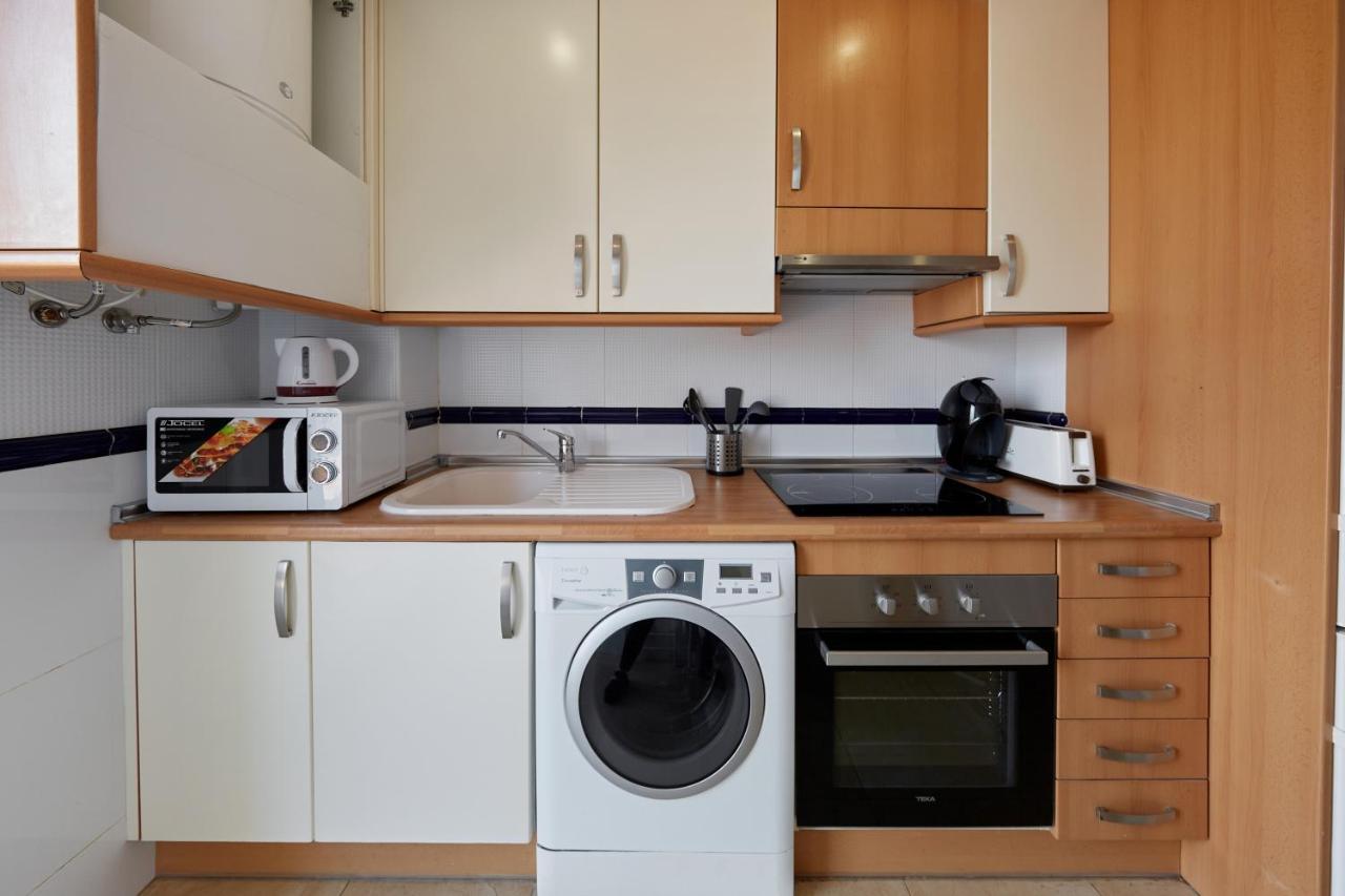 Apartamentos Wayteko Аликанте Екстериор снимка