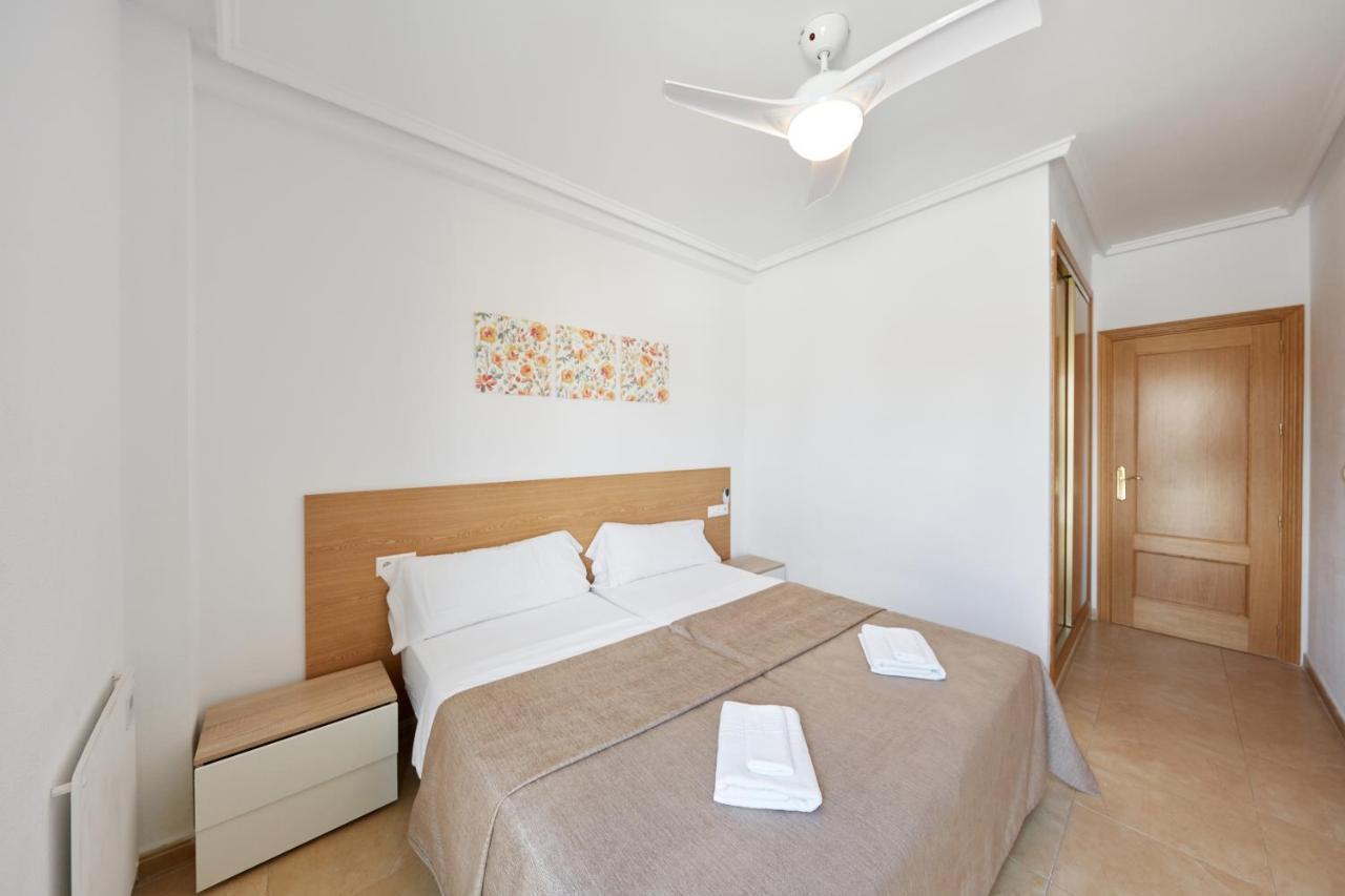 Apartamentos Wayteko Аликанте Екстериор снимка