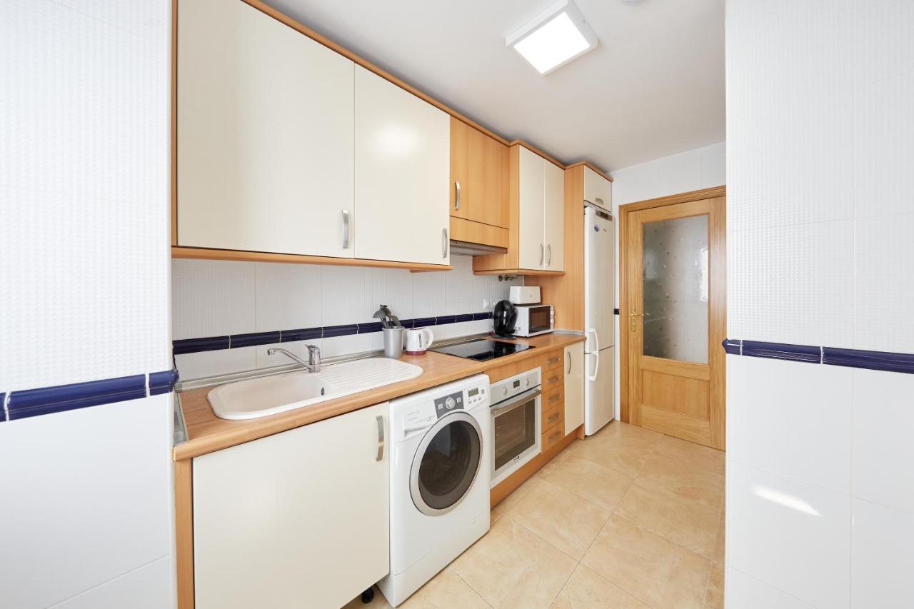 Apartamentos Wayteko Аликанте Екстериор снимка