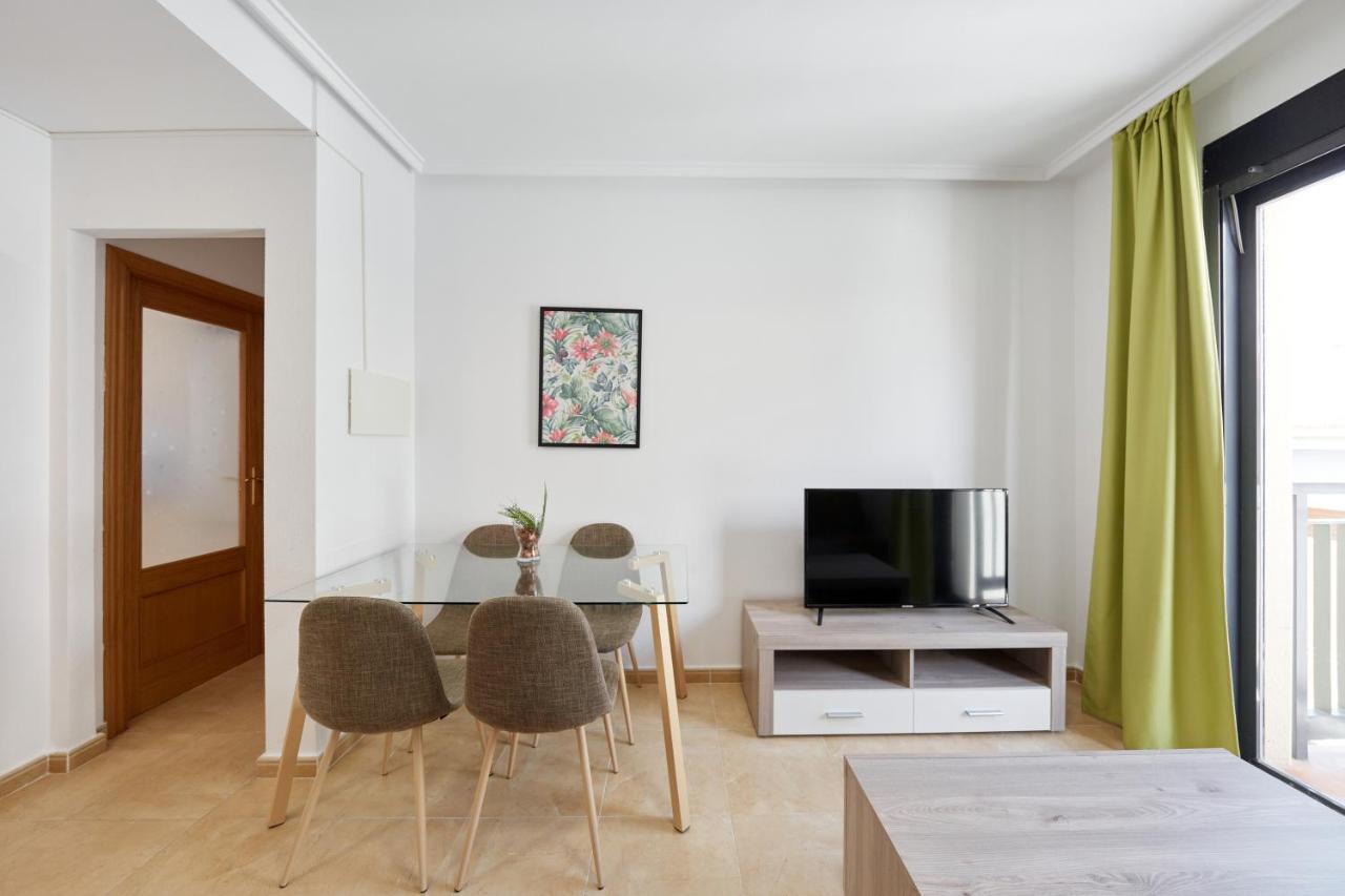 Apartamentos Wayteko Аликанте Екстериор снимка
