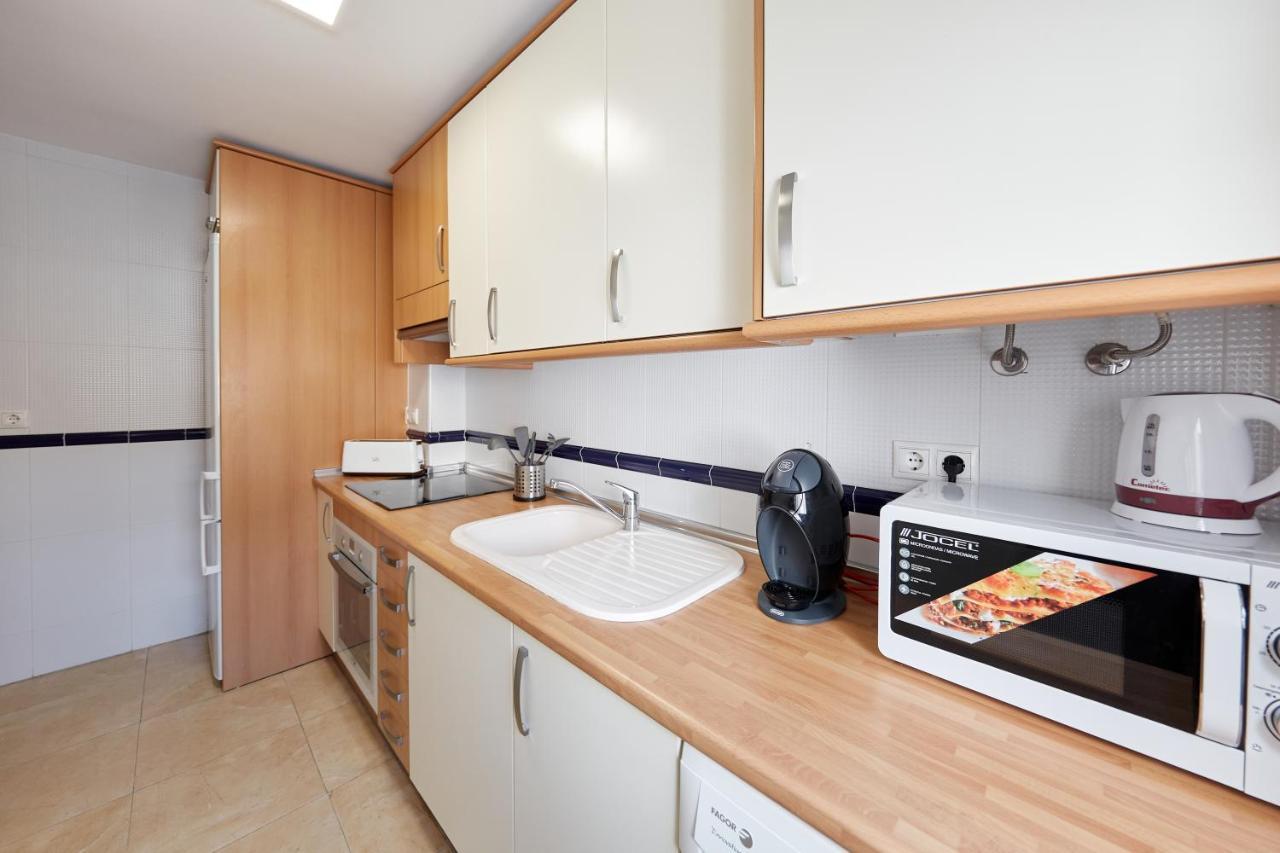 Apartamentos Wayteko Аликанте Екстериор снимка