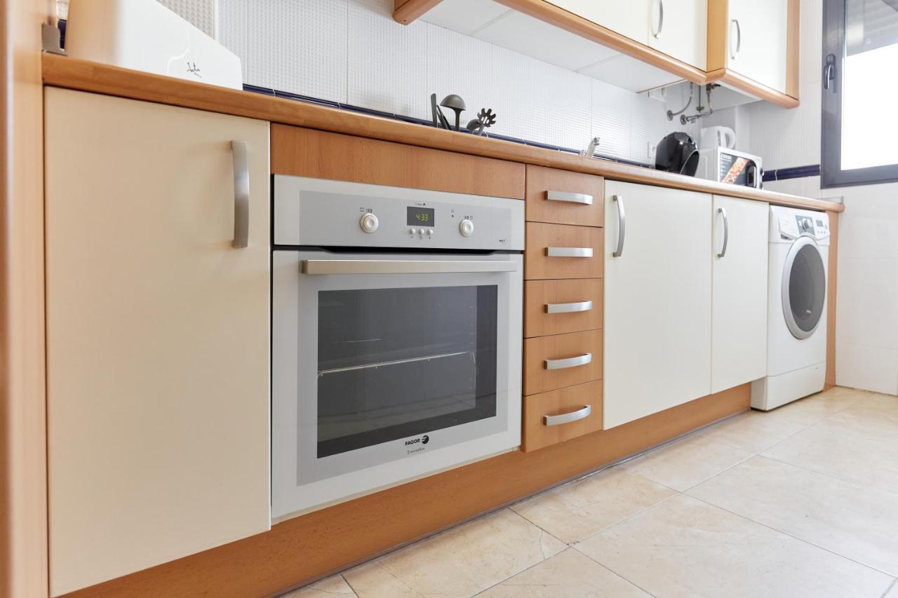 Apartamentos Wayteko Аликанте Екстериор снимка