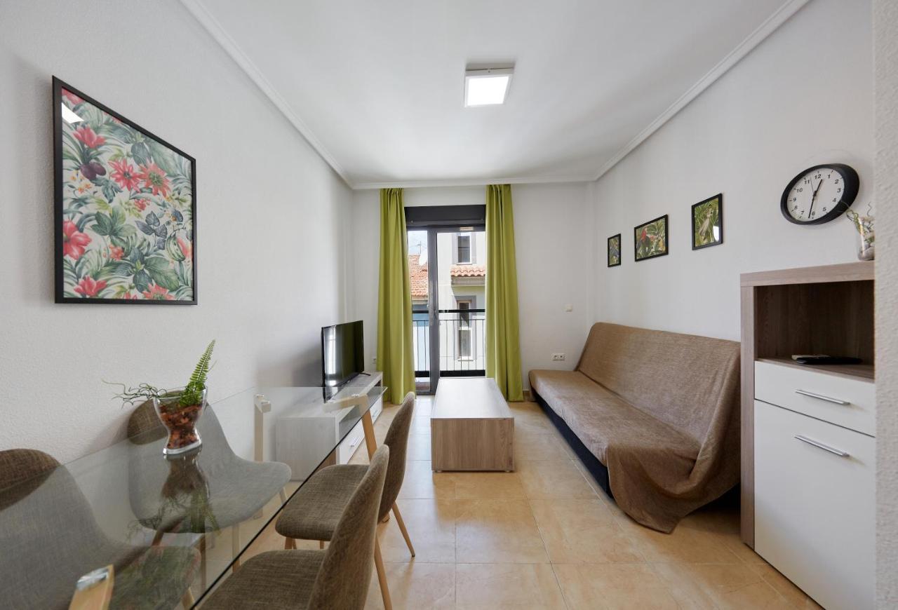 Apartamentos Wayteko Аликанте Екстериор снимка
