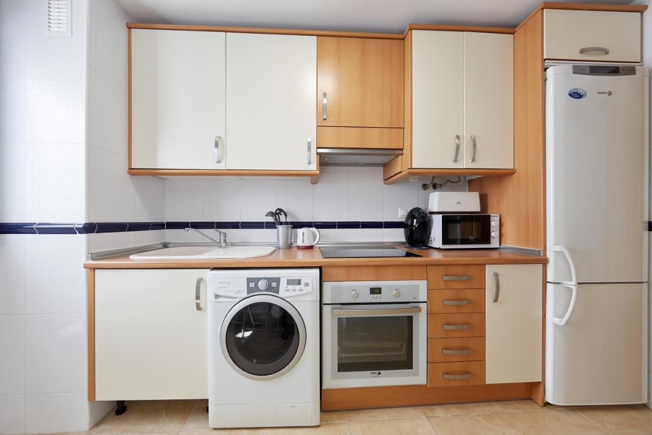 Apartamentos Wayteko Аликанте Екстериор снимка