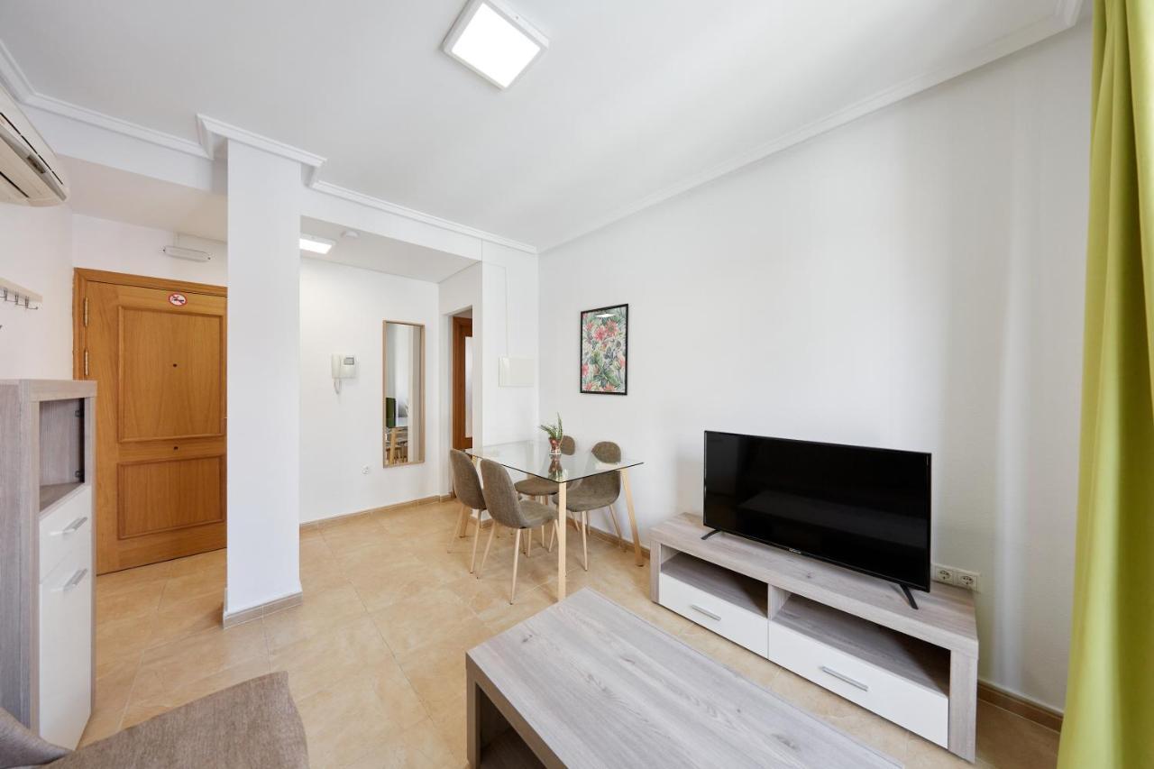 Apartamentos Wayteko Аликанте Екстериор снимка
