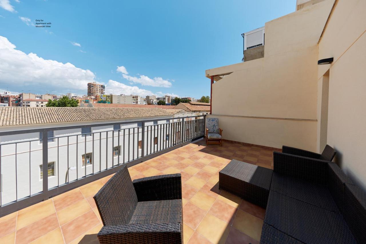 Apartamentos Wayteko Аликанте Екстериор снимка